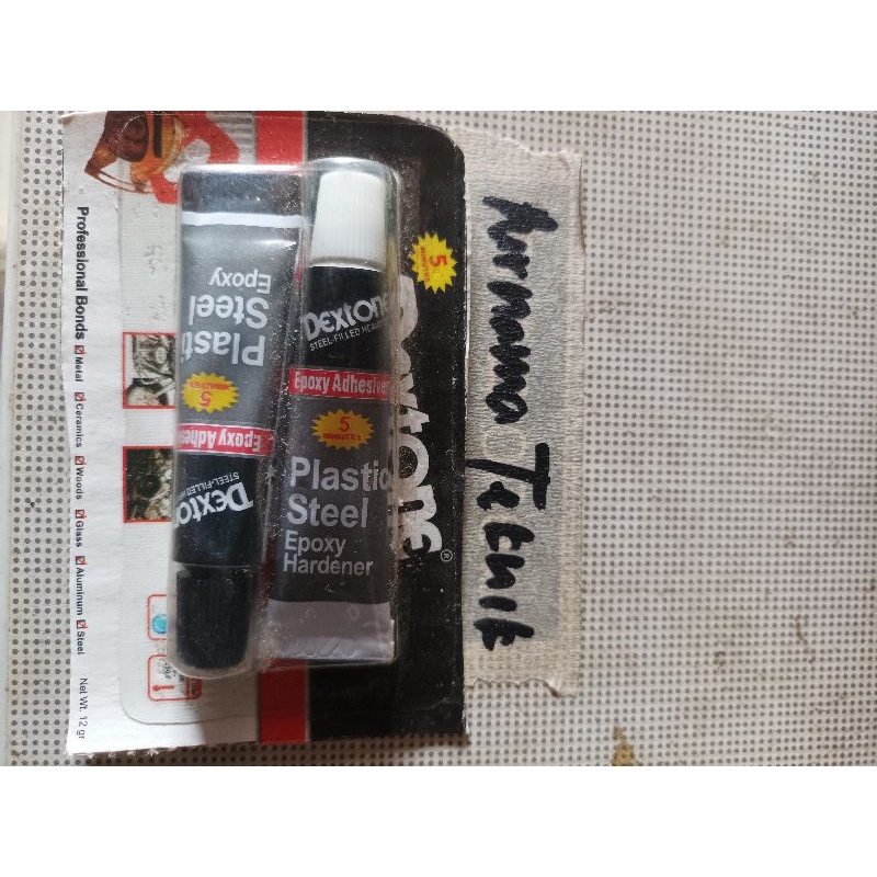 

lem besi 12 gram dextone original