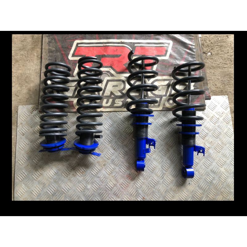 coilover custom innova old ,barong ,rebond diesel/bensin