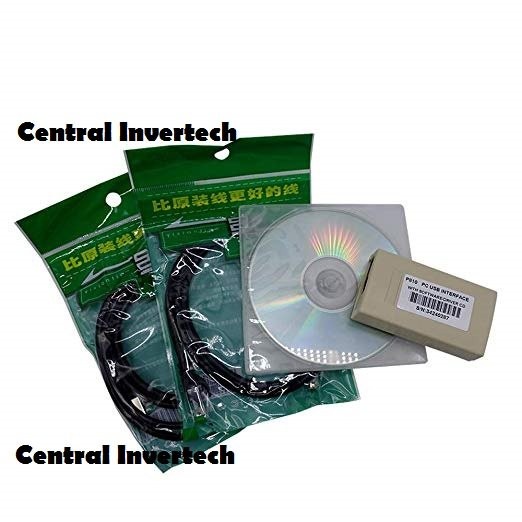 Terlaris Dse810 Interface Module Software P810 Deep Sea Controller