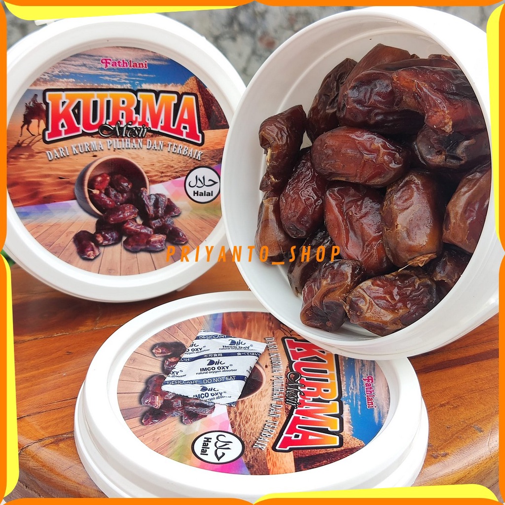 KURMA MADU MESIR SUPER PREMIUM 800 GRAM