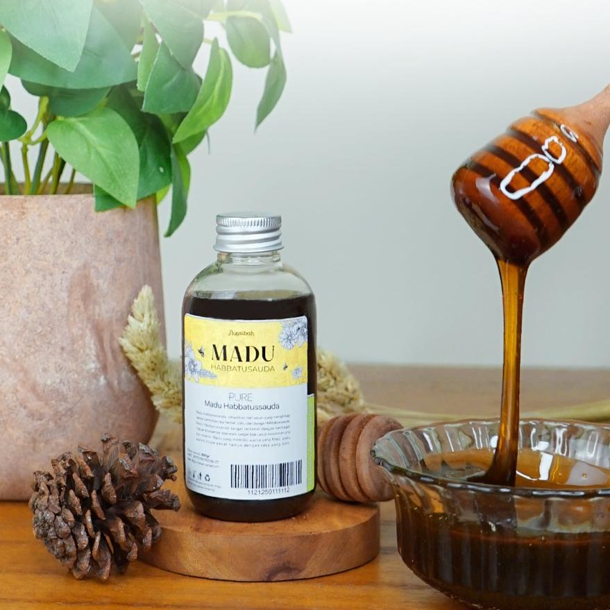 

☏ Habatusauda 200gr ☇