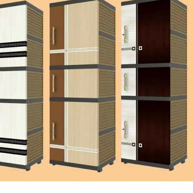 ☝ Lemari Plastik Naiba Lemari Nacase Naiba Lemari Pakaian Plastik Naiba Lemari 5 Susun Lemari Premiu