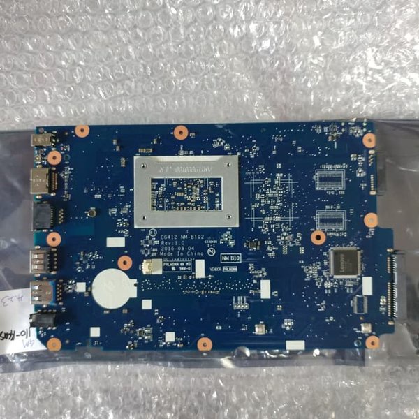 Mainboard Lenovo Ideapad 110 Motherboard Laptop 110-14Ast Amd Terbaru Murah Bagus