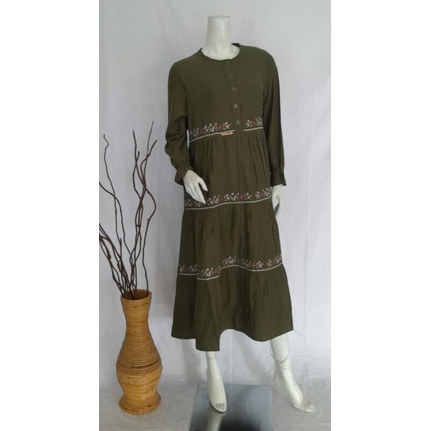 Midi dress Salvina