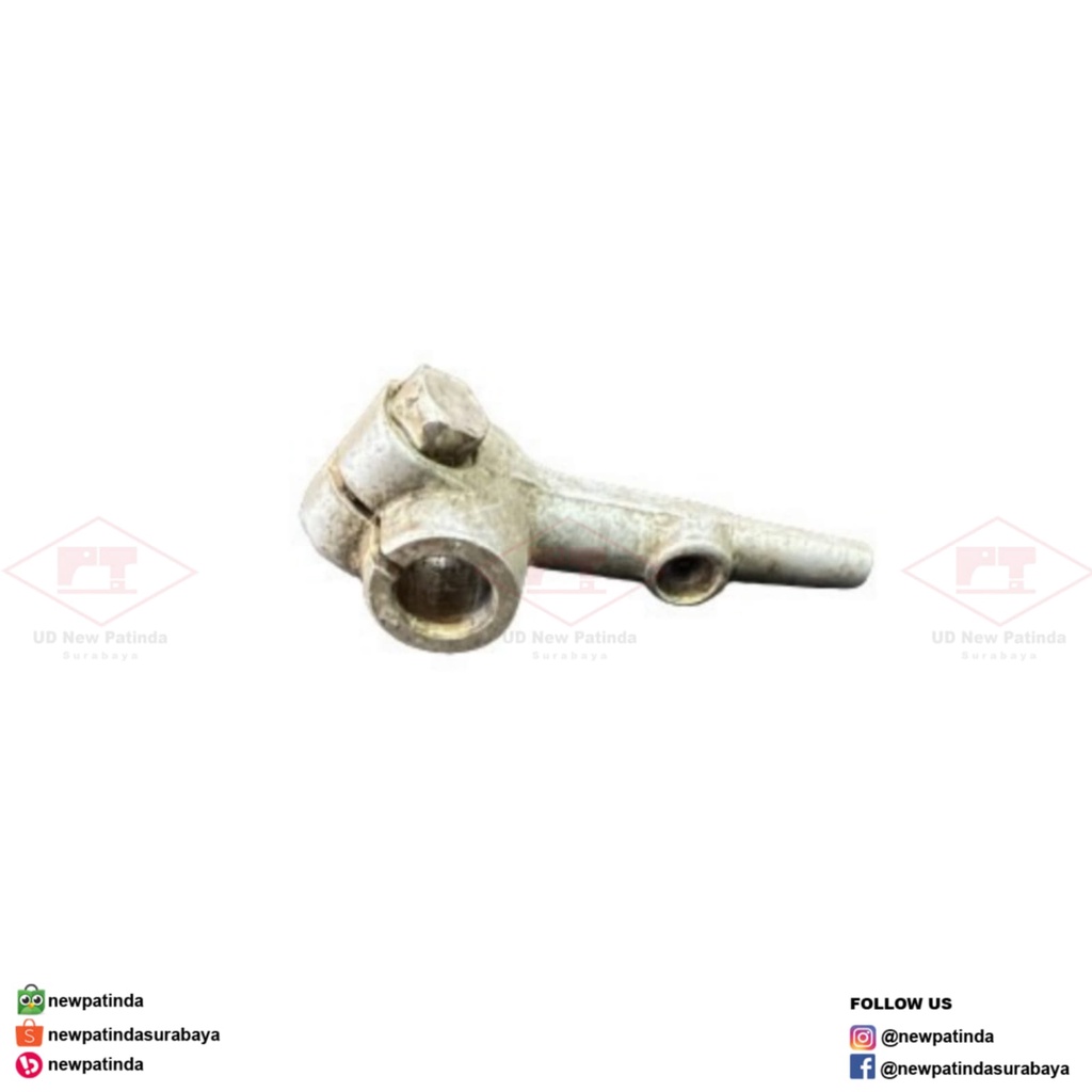 201438A Lower Looper Holder Tahanan Mesin Obras Pegasus R-53