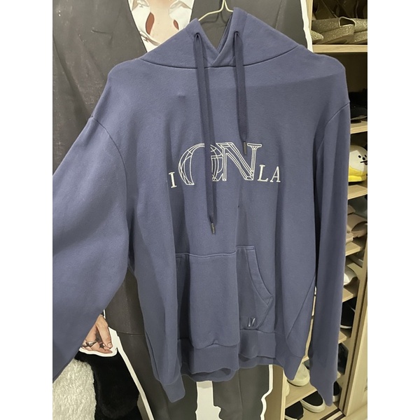 FILA X BTS ON HOODIE ORIGINAL