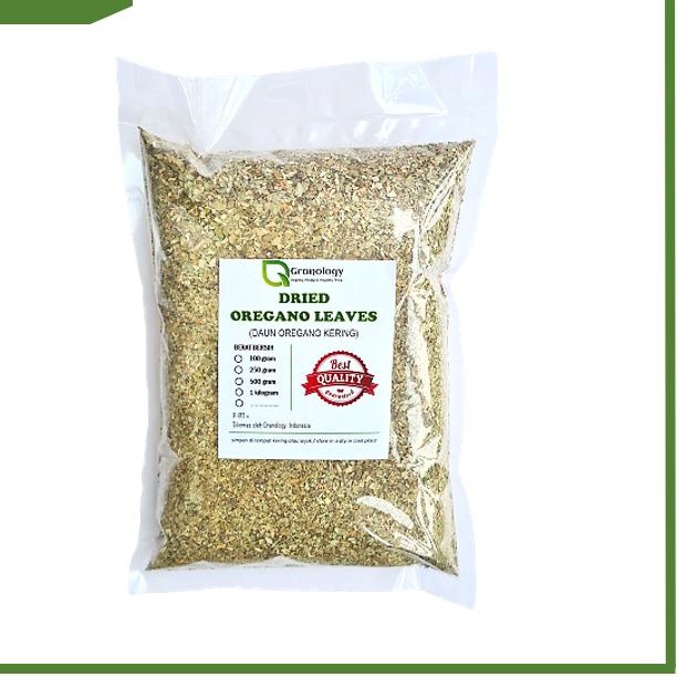 

✸ Daun Oregano Kering / Dried Oregano (1 kilogram) by Granology ➺