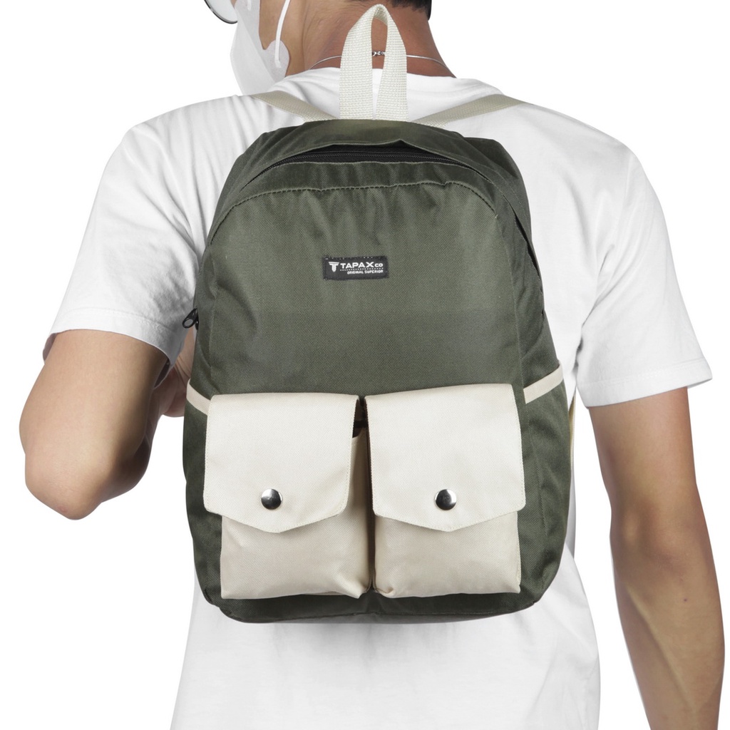 Tas Ransel Backpack Huta Zetshop