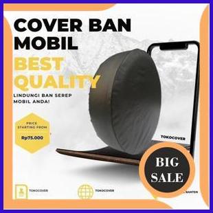 Selimut Cover Ban Sarung Ban Serep Mobil Mitsubishi L200 L300 L400 1M4R23 onderdil