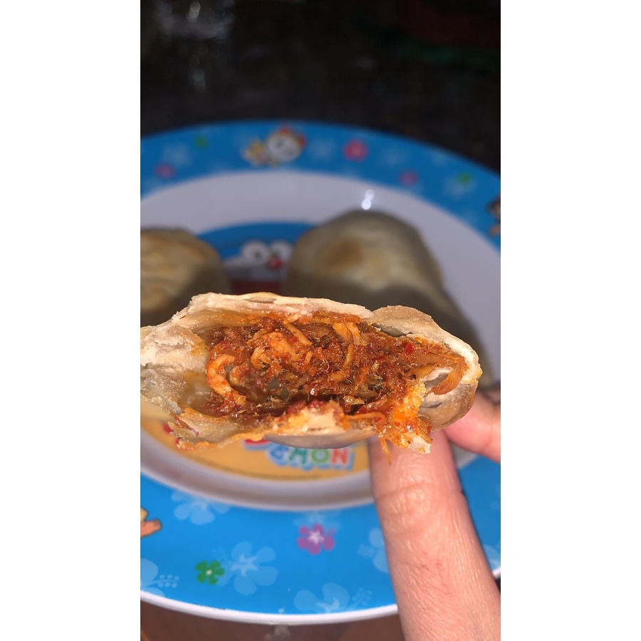 

Cireng Isi dan Suwir Mercon (Satuan)