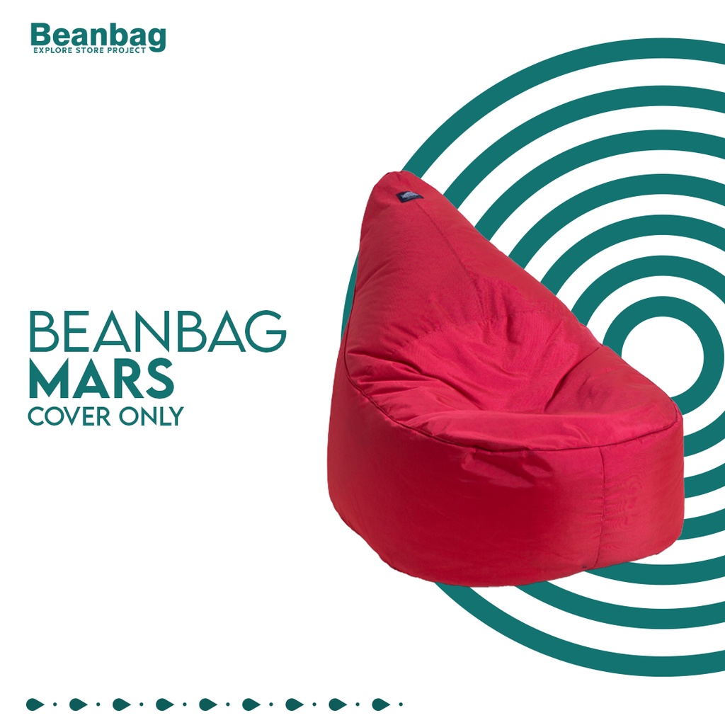 Bean Bag Sofa Bean Bag Model Sofa Sofa Bean Bag Waterproof Sofa Milenial Cover Only
