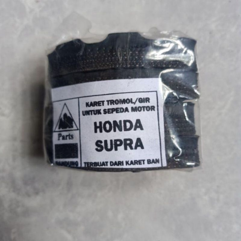 KARET GIR BAN MOTOR HONDA SUPRA -FIT NEW/REVO LAMA -YAMAHA VEGA R/RX KING/JUPITER KARISMA DLL