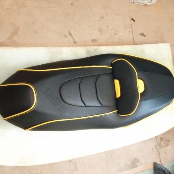 Jok Motor Custom Xmax 250  Papas 7 10 Cm Modifikasi Eropa Pnp