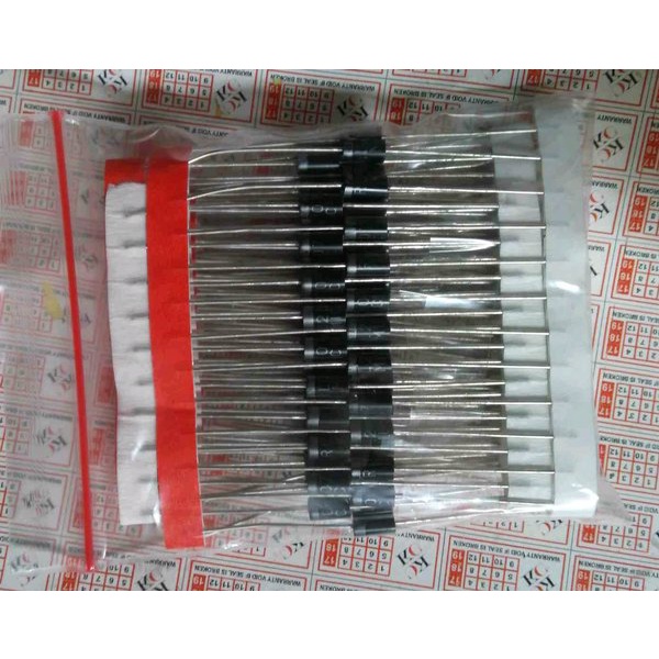 Dioda Rl207 2A 1000Volt Original Terbaru Murah Bagus