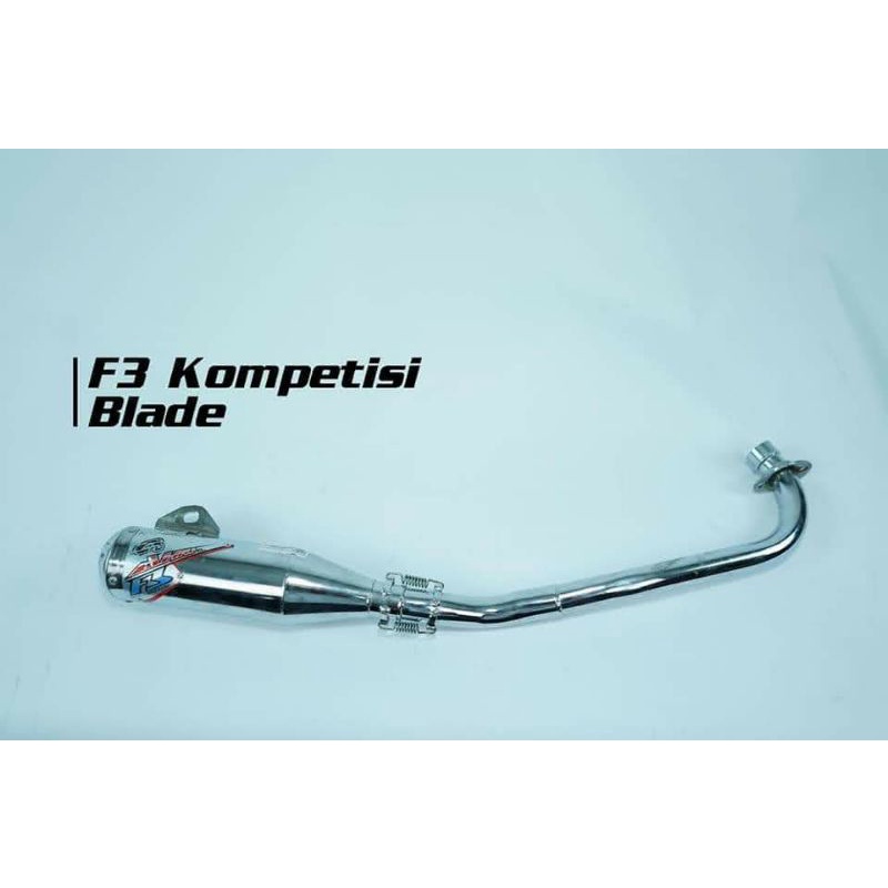 knalpot balap ahrs
