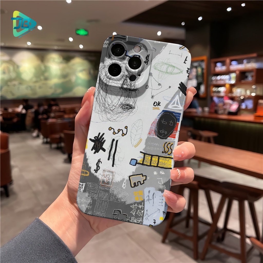 CUSTOM CASE SOFTCASE SILIKON PROCAMERA YOU CAN CUSTOM XIAOMI REDMI 6A 8 8A PRO 9 9A 9C 10A NOTE 8 9 10 10S POCO M3 M4 JB7857