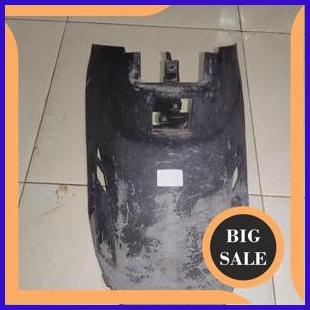 Cover Bawah Jok Tutup Mesin Kymco Free LX ori copotan 1M4R23 sparepart