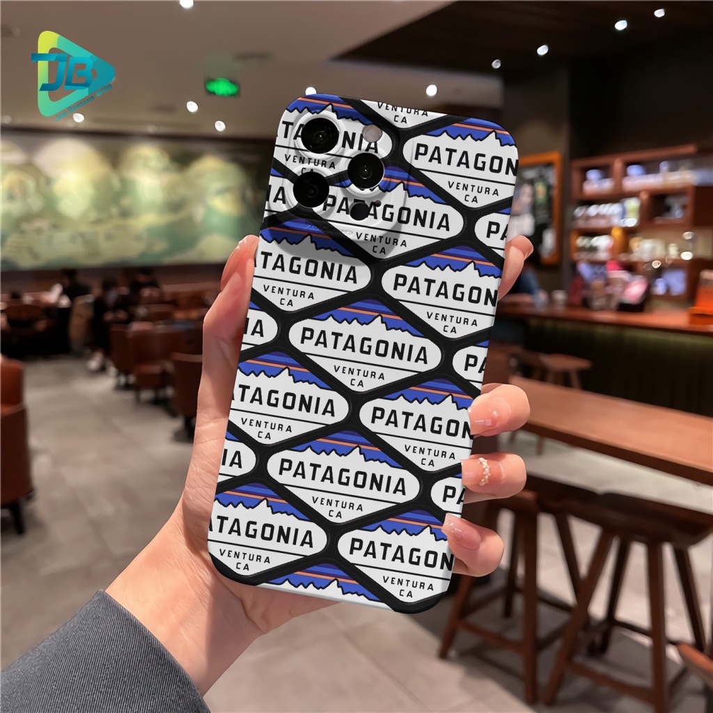 CUSTOM CASE SOFTCASE SILIKON PROCAMERA PATAGONIA CUSTOM REALME C2 5 5I 5S C3 C11 C20 C12 C25 C30 C35 NARZO 30A 50A JB8009