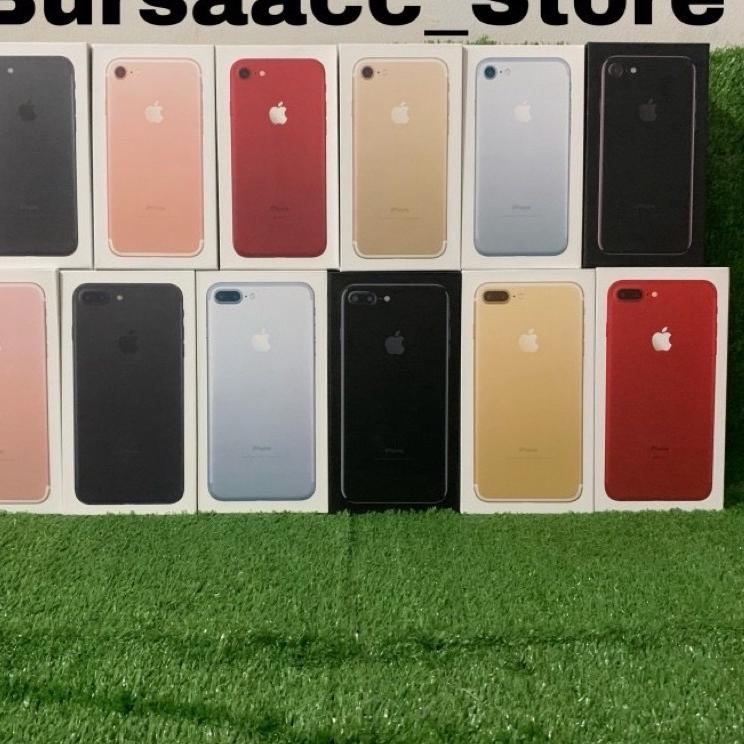

✨12.12✨ COD BOX DUS KOTAK KOSONG 7 & 7 PLUS ALL COLOR 