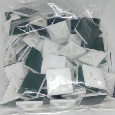 

Cable Tie Mount Size 30 Mm Premium Double Tape