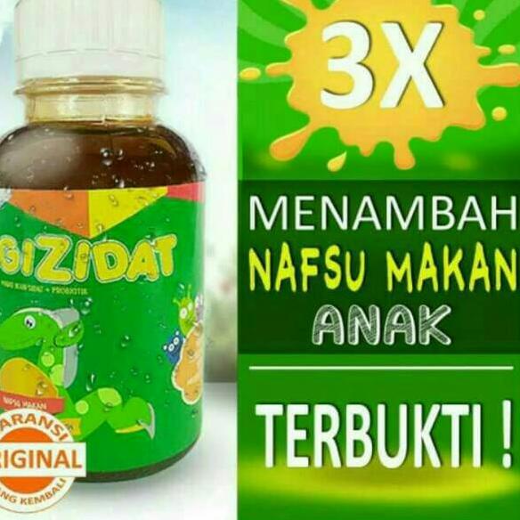 

♕ Gizidat Ikan Sidat Original ✰