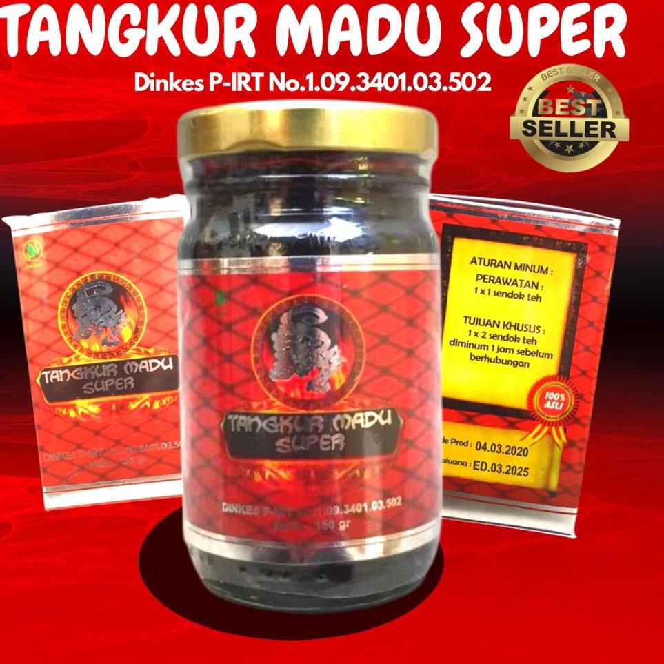 TERMURAH Tangkur Madu Asli 100% Original / Tangkur Madu Super Asli