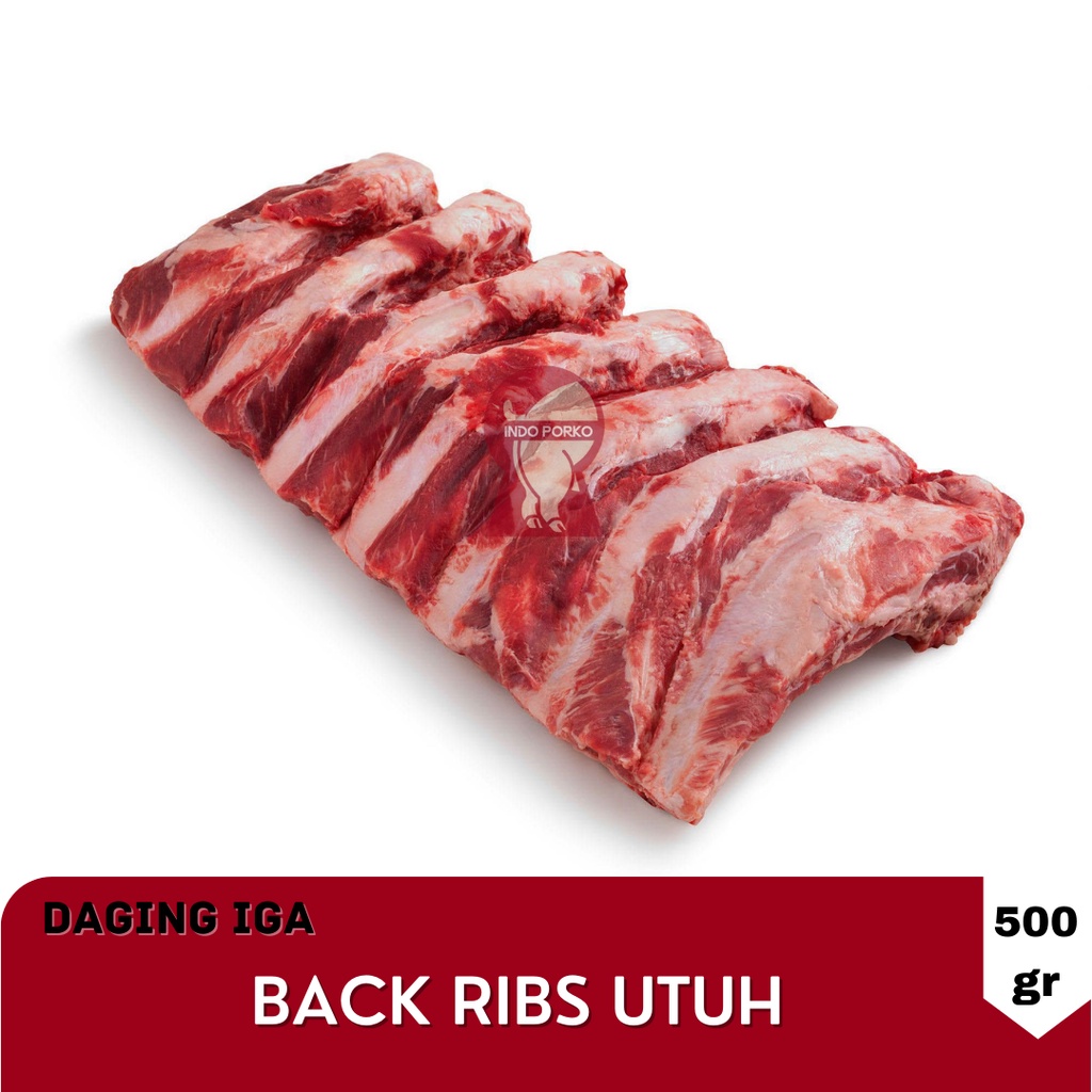 

Iga Konro/ Back Ribs Sapi / Daging Iga Sapi Konro Utuh,Potongan Kecil
