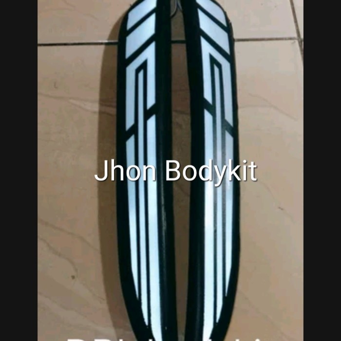 Lampu DRL Bodykit All New Rush Terios Lexus Lampu Led All New Rush