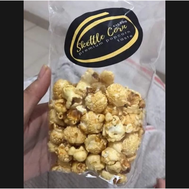 

POPCORN PREMIUM - SEKETTLE CORN 100 GRAM