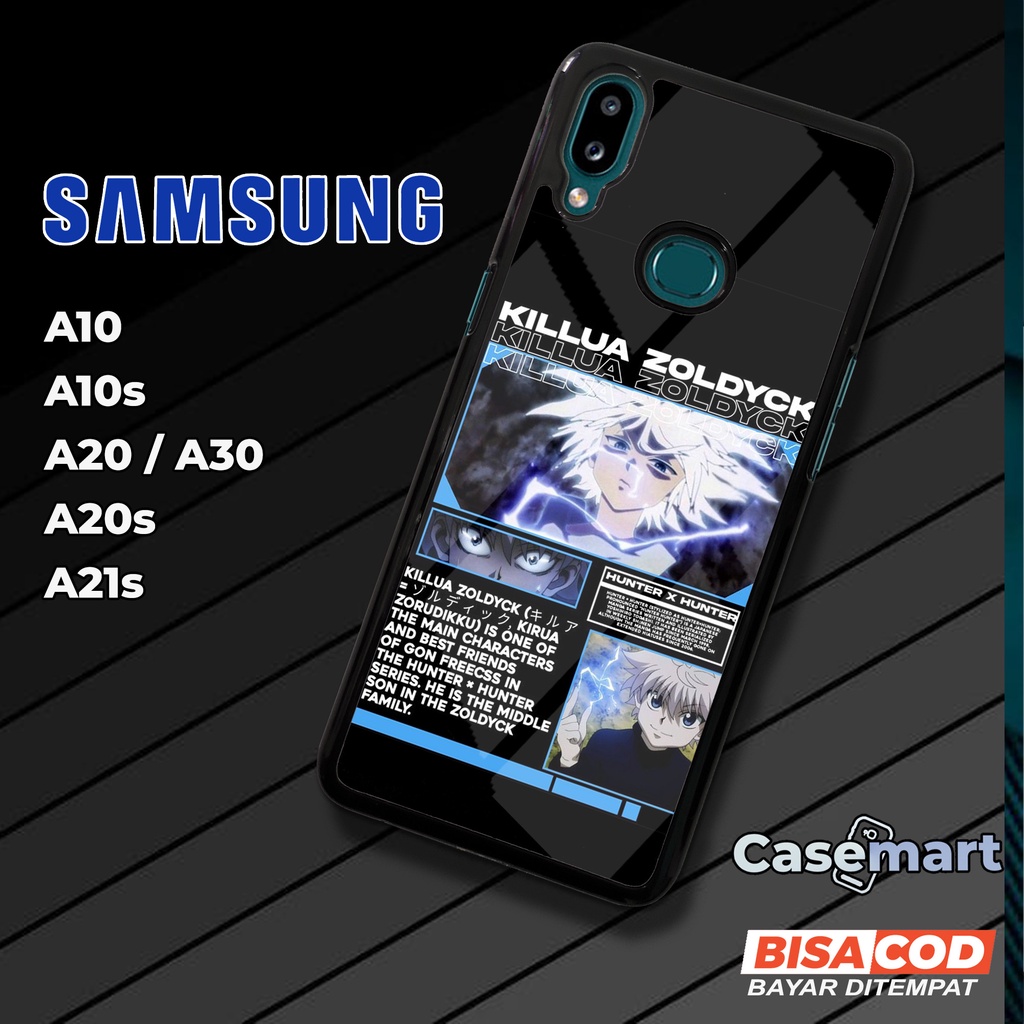 Case Samsung A10 A10S A20 A30 A20S A21S [HXH] Casing Hp Samsung A10 A10S A20 A30 A20S A21S CASEMART 