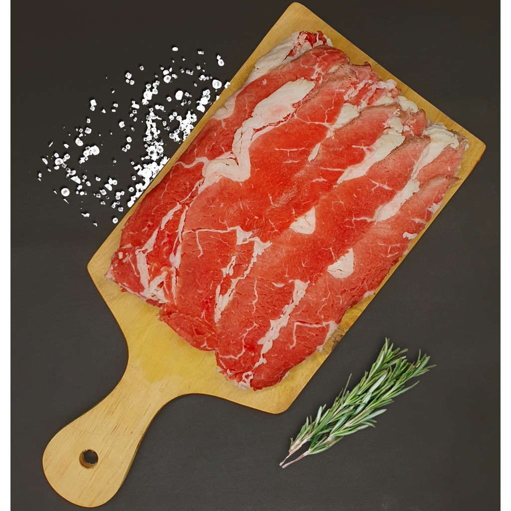 

US Beef Loin Slice @1kg