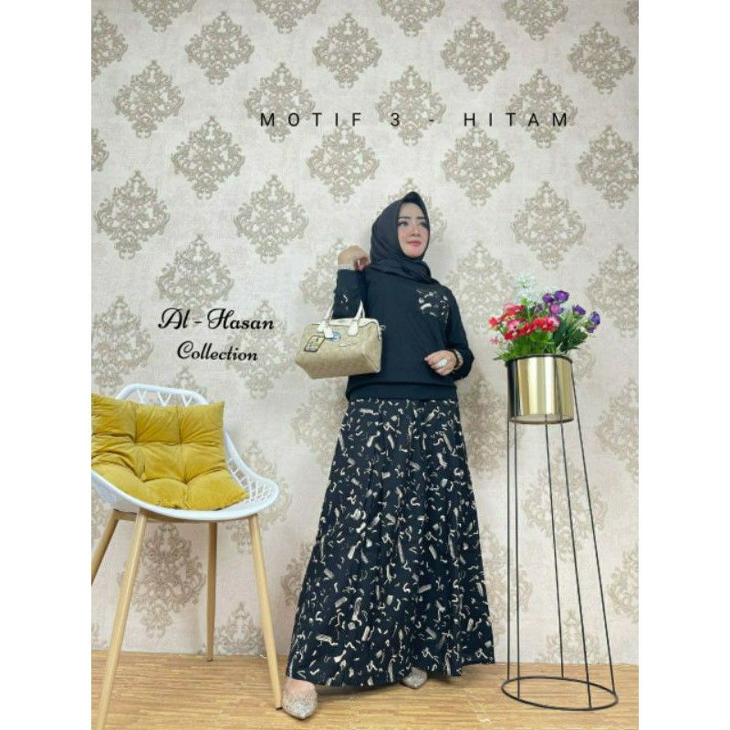 SETELAN ROK PREMIUM TERMURAH
