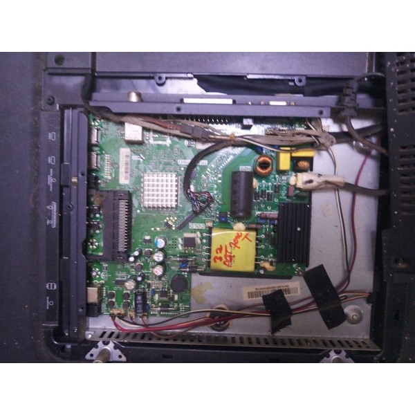 Mb Aqua Le32Aqt7000T 32Aqt7000 Terbaru Murah Bagus