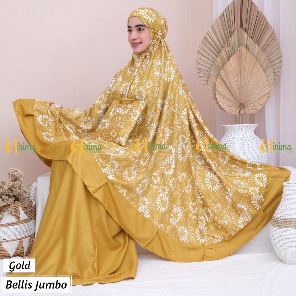 mukena jumbo rayon | mukena anak dan dewasa adem