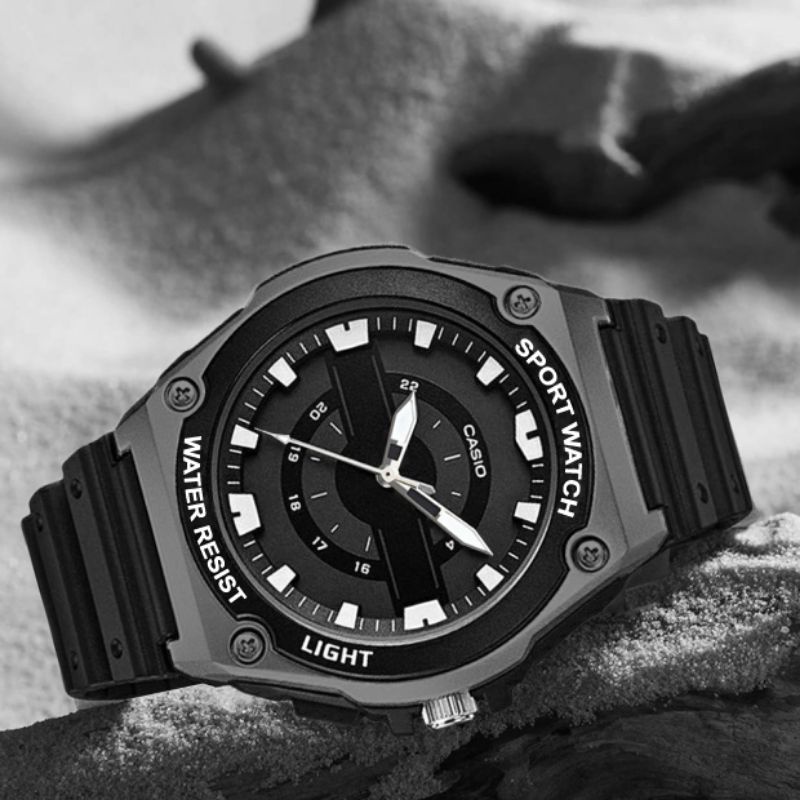 jam tgn model casio illuminator