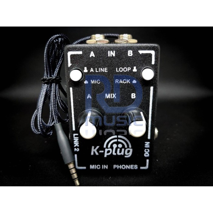 Terlaris K- Plug V. 1D Version