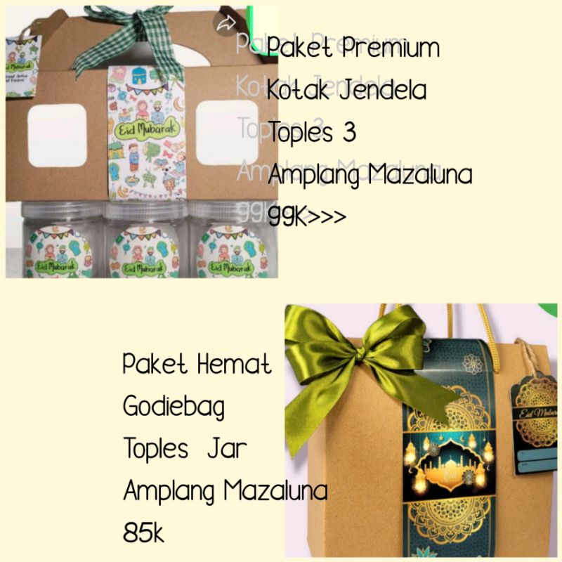 

Hampers lebaran cantik