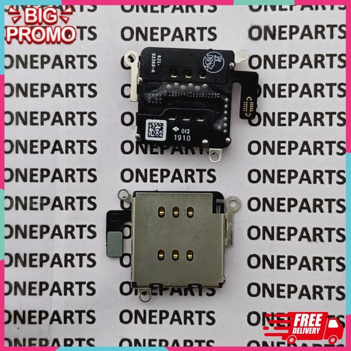 Acc Hp Flexible Iphone 11 11 Pro Connector Konektor Simcard Original