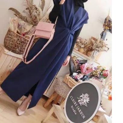 ➱ Basic Kaftan Zarfa  Premium / CALAMARY SHOP / KAFTAN KEKINIAN ✿