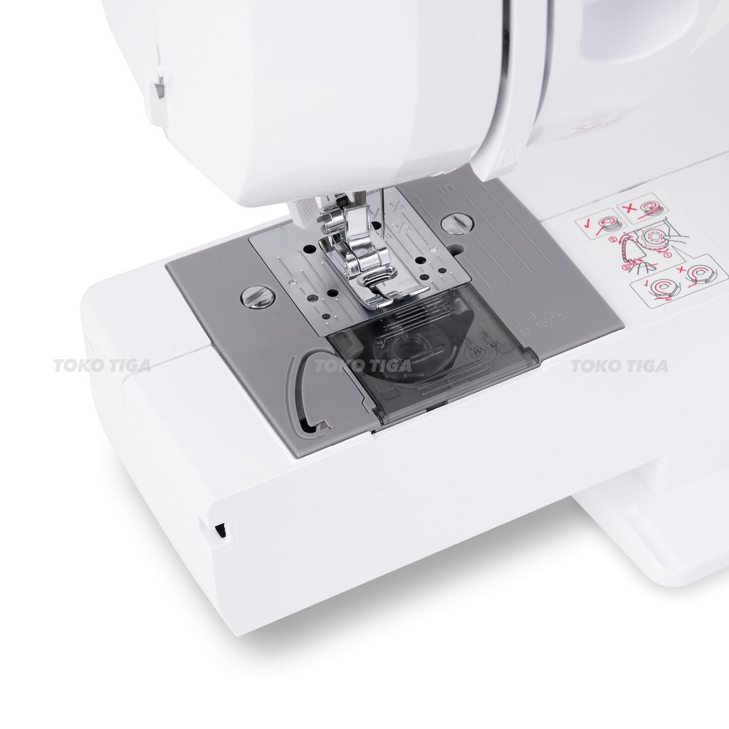 Mesin Jahit BROTHER GS3700 / GS-3700 Portable (Sewing Mate)