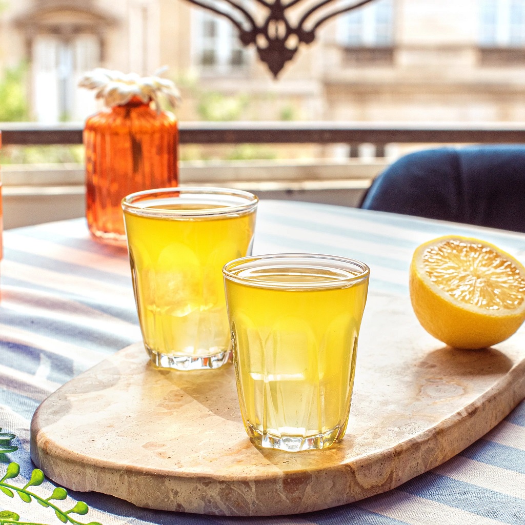 Gelas Duralex Provence 25cl atau 250ml / Gelas Kopi Cafe Restoran