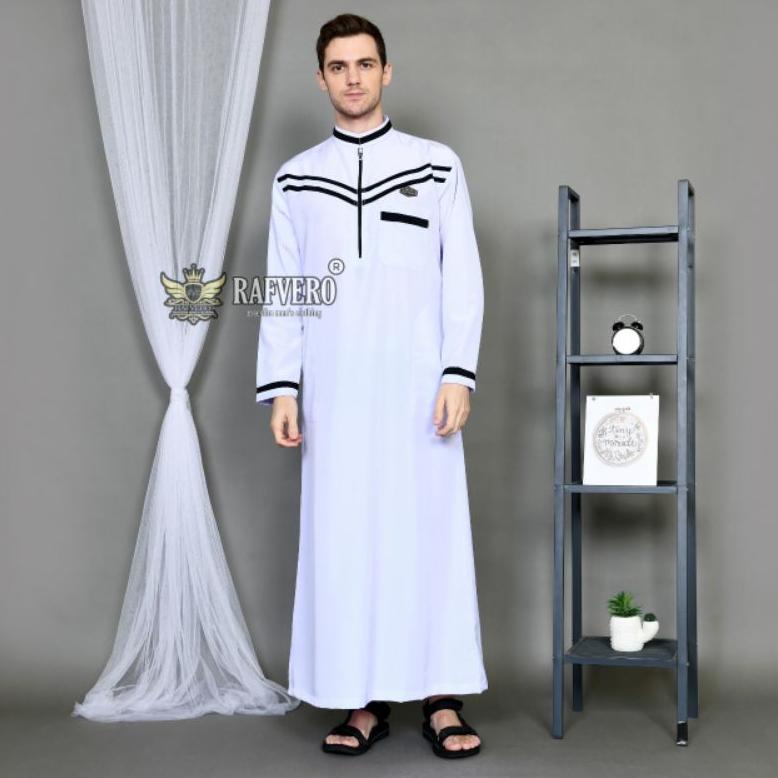 JUBAH PRIA ZAFRAN - JUBAH ORIGINAL .