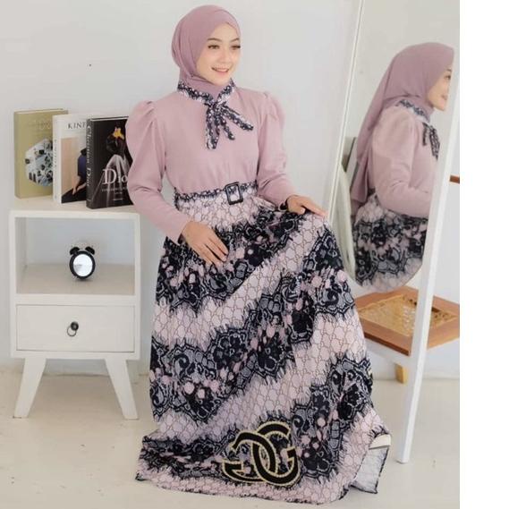 New SHR, SHR, SHR ori , SHR KW, Gamis SHR, Gamis SHR tearu, SHR tearu, dress SHR, Gamis SHR viral