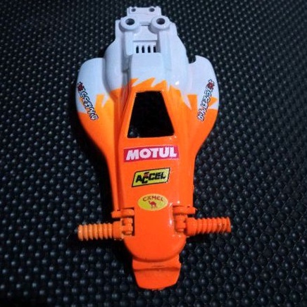 Body Rep Tamiya side damper super 2 chasis