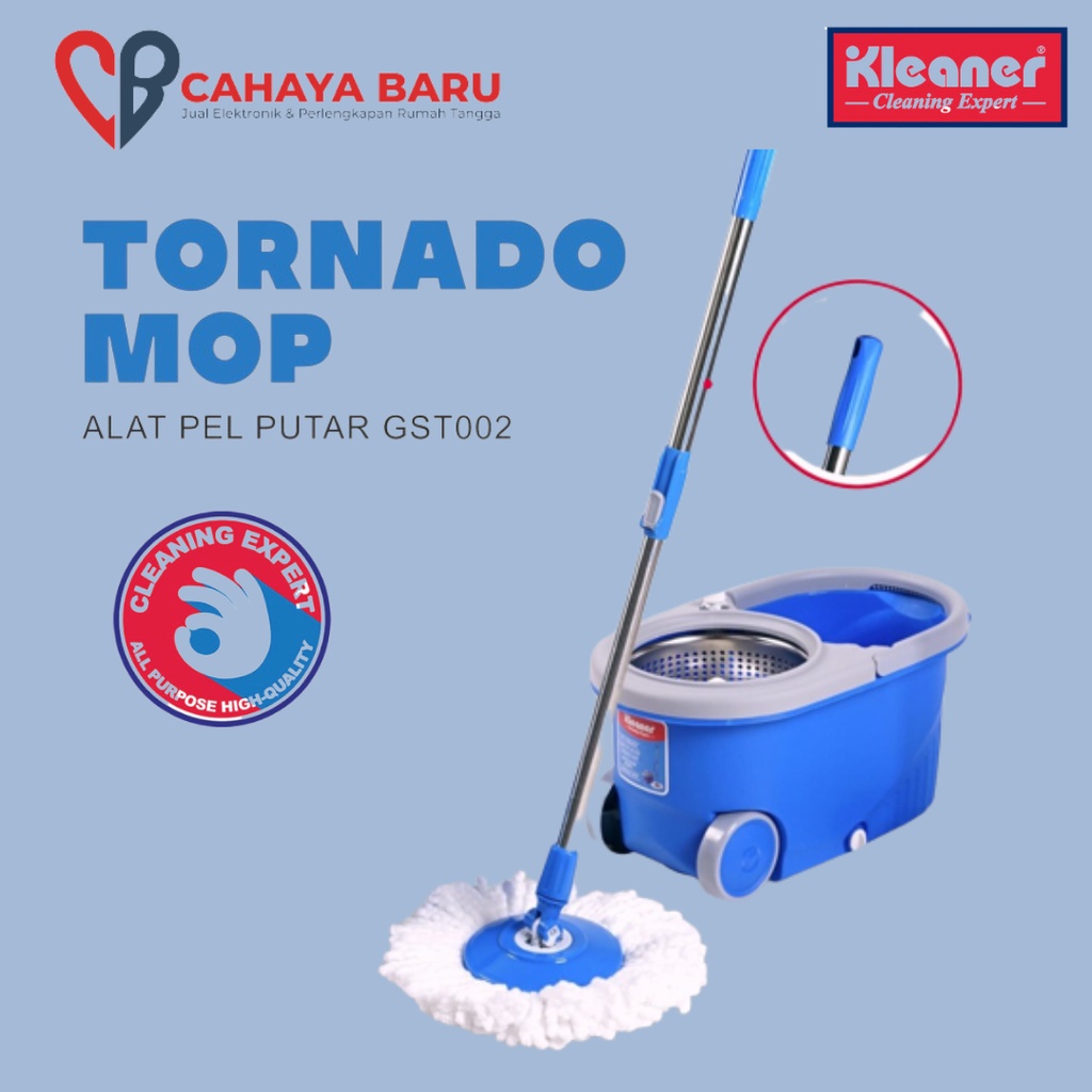 KLEANER TORNADO MOP GST002