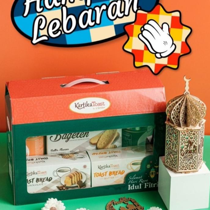 

Promo Hampers Parcel Lebaran Kartika Sari