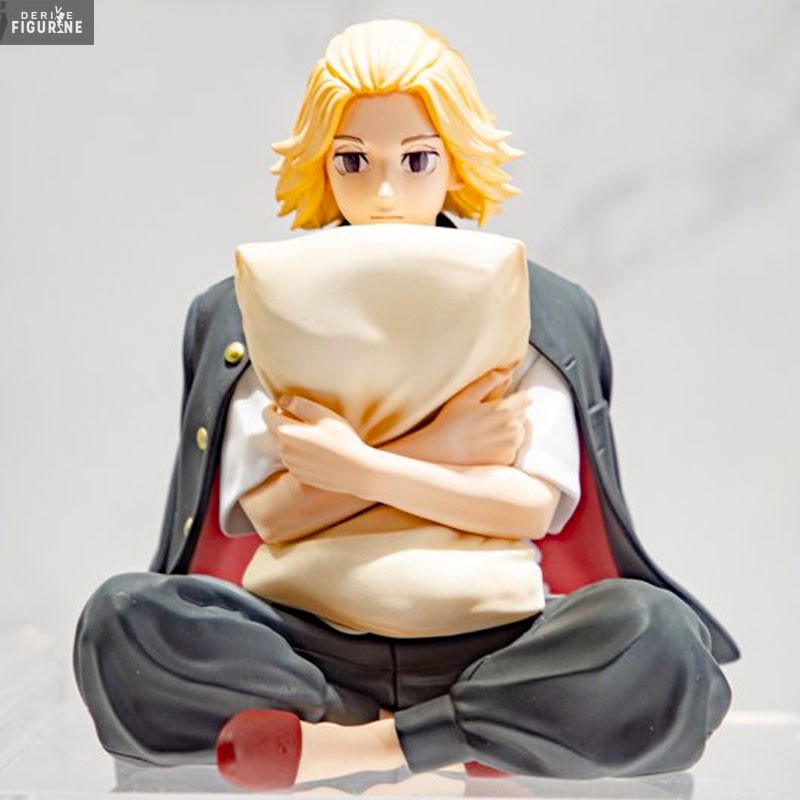 Premium Chokonose Figure Sano Manjiro / Mikey - Tokyo Revengers