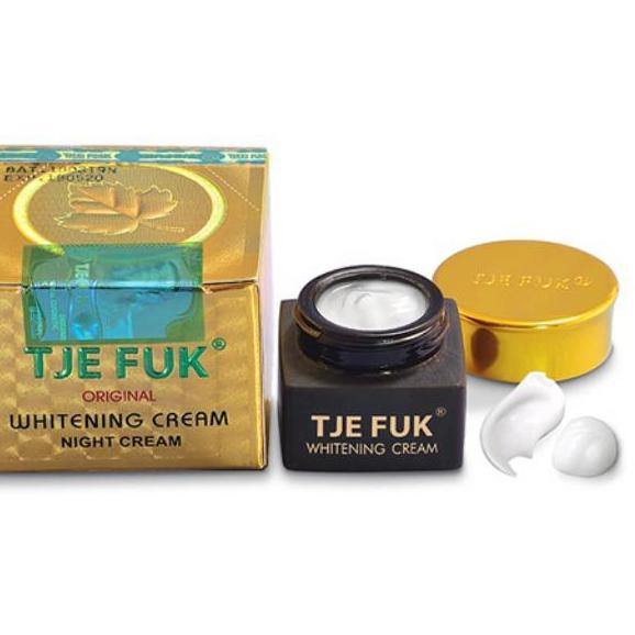 ➣ Tje Fuk Whitening Night Cream ✹