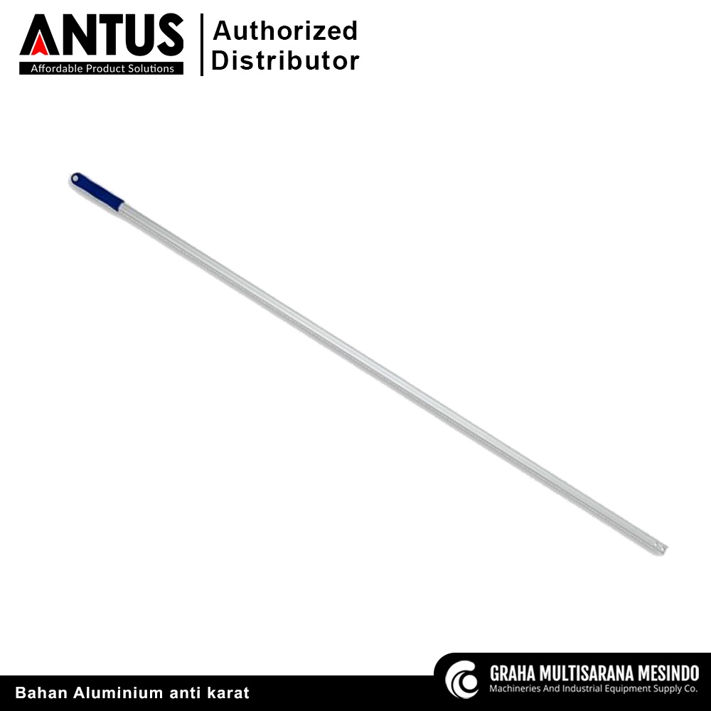 Tongkat Alat Pel ANTUS Aluminium Handle