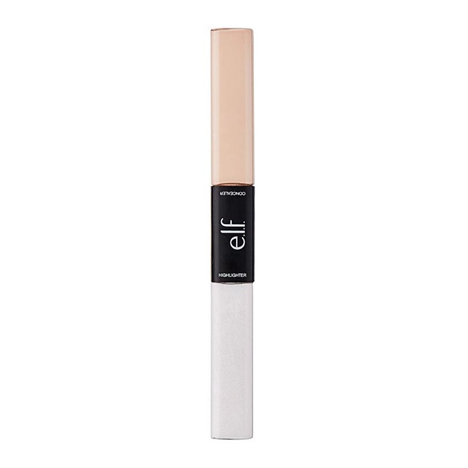 PROMO MURAH ELF Cosmetics Under Eye Concealer &amp; Highlighter (12 ml) Fair &amp; Glow Shades ORI USA